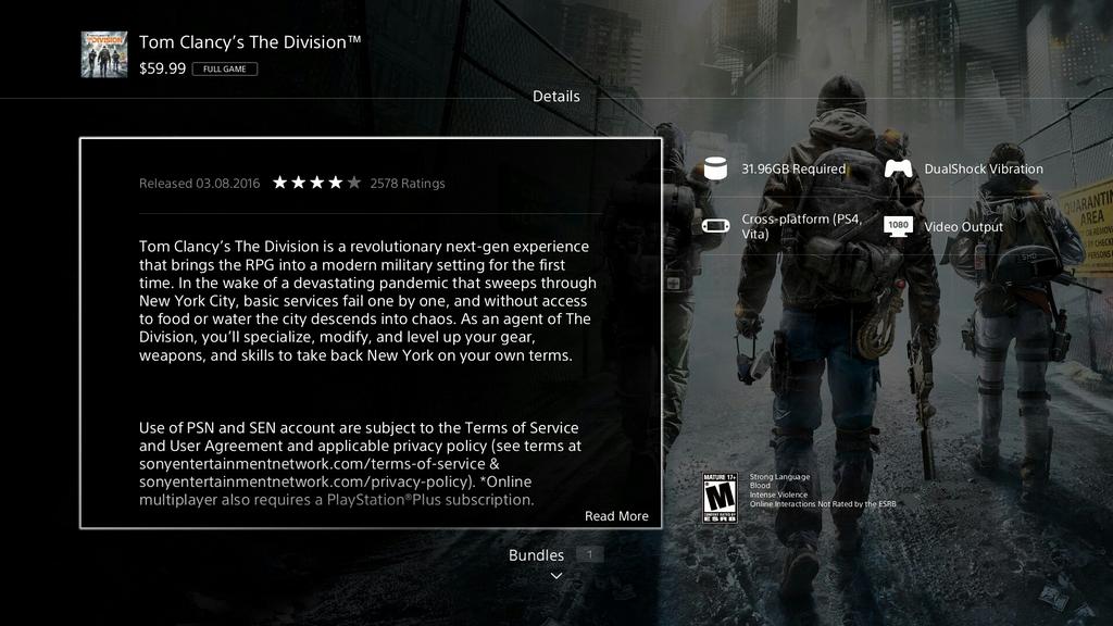 Bekommt der PSN-Store ein neues Design?